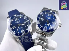 【今日特価】Longines Conquest Ceramic ロンジン コンクエスト セラミック