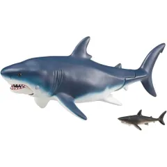 タカラトミー アニア AL-11 メガロドン (水に浮くVer.) 動物 恐竜 おもちゃ 3歳以上のサムネイル