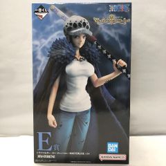 [중고] 반다이 E상 트라팔가 로우 로코 체인지 MASTERLISE 이치 반 쿠지 원피스 The Unbreakable Law 피규어 미개봉 [15]