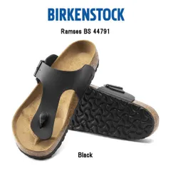 2024年最新】[ビルケンシュトック] BIRKENSTOCK RAMSES ラムゼストング