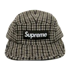 かわいい！ 2025年最新】houndstooth メルカリ - supremeの人気アイテム 帽子