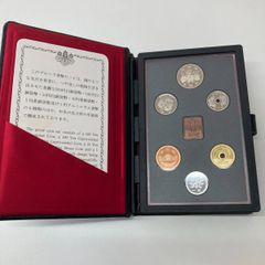 1992年貨幣　黒プルーフセット
