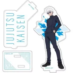 【中古】アクリルスタンド・アクリルパネル 五条悟 「アクリルスタンドコレクションLite 呪術廻戦 懐玉・玉折」