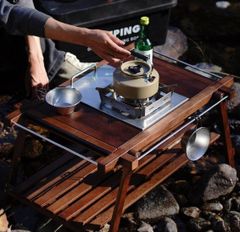 激レア】RSR Naturestove 超軽量164g UL焚き火台 - メルカリ