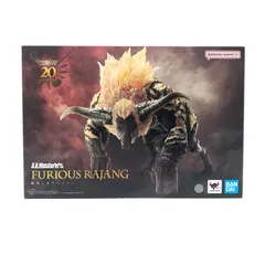 2025年最新】S.H.MonsterArts 激昂したラージャンの人気アイテム