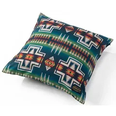 ペンドルトン プリントピローカバー Century Harding Royal Blue #19804320-079 PRINT PILLOW COVER PENDLETON 新品 未使用