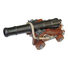DENIX ルイ14世 特大カノン砲 キャノン 大砲 模型 ミニチュア レプリカ