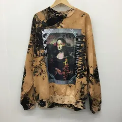 最終値下げCVTVLISTカタリストLOUVLISTモナリザブリーチスウェット