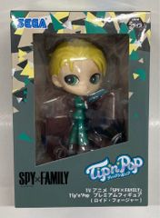 세가 Tip'n'Pop 프리미엄 피규어 SPY×FAMILY 로이드 포저 비비드 컬러