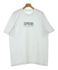 Supreme Tシャツ・カットソー メンズ 【古着】【中古】【送料無料】