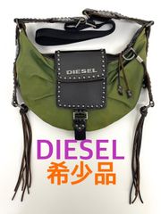 DIESEL archive y2k ショルダーバッグ【廃盤品、希少品、レア】