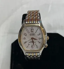 レディース腕時計  CITIZEN エクシード EXCEED 3針 エコドライブ　美品！　管理No.A210