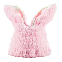 【特価セール】速乾性 速干性 吸水性 柔らかい 乾燥用 ソフト タオルキャップ やわらかい 吸水キャップ 大人 ふわふわ キッズ もこもこ 子供 レディース 吸水タオル 女性用 ヘアドライタオル うさみみ ヘアキャップ うさ耳 ピンク 耳付き ヘアタオルキャッ