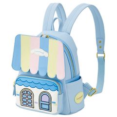 サクランドセル ランドセル型スリングバッグver1.1（カラー：ホワイト