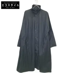 Porter Classic ポータークラシック ﾌﾞﾗｯｸ ｺｯﾄﾝ ｽﾃﾝｶﾗｰｺｰﾄ 2