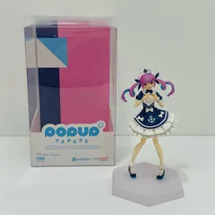 湊あくあ　フィギア　POP UP PARADE プライズ　部屋着 バンプレスト ホロライブ #hololive IF -Relax time-湊あくあ