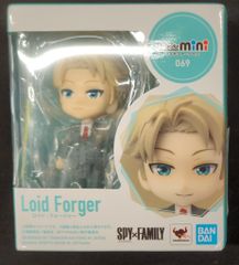 반다이 피규어츠 mini/SPY×FAMILY [로이드 포저/LOID FORGER]