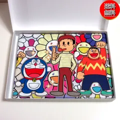 村上隆 ドラえもん展 マルチクロス 新品 Amazon.co.jp: ドラえもん展 Mr. Mr マルチクロス ドラえもん