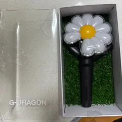 G-DRAGON OFFICIALLIGHTSTICK 新品 未使用 楽天市場】g dragon light stickの通販