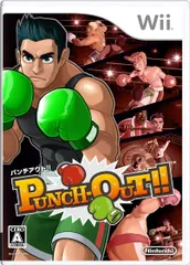 【新品】パンチアウト!! - Wii