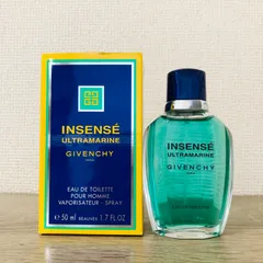 2024年最新】givenchy insense ultramarineの人気アイテム - メルカリ