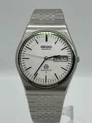 SEIKO 9983-8000 superior twin quartz