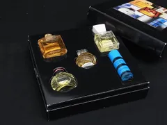 ■美品■ YVESSAINTLAURENT イヴサンローラン オードトワレ 7.5ml・3ml 香水 フレグランス パフューム 5点セット DG5826