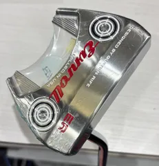 Pt【新品未使用】【 USA直輸入品】イーブンロール38 Tour Spec ER5 Satin パター 中尺 メンズ 右用 38インチ  (新橋店）のサムネイル