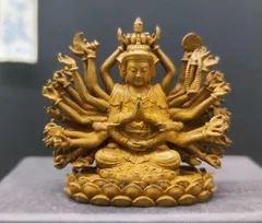 カバヤ ミニチュア フィギュア 千手観音 龍 フィギュア 3体セット カバヤ ミニチュア フィギュア 千手観音 龍 フィギュア 3体