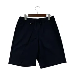 2023ss SOPH. グレー ハーフパンツ ナイロン製Sサイズ sf-003a.jpg