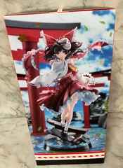 東方 博麗霊夢 楽園の巫女Ver.イベント限定カラーフィギュア salayain 製品-深圳市青时雨文化科技有限公司