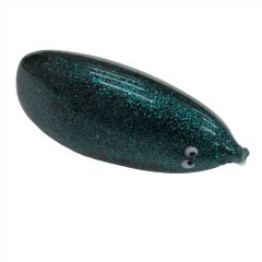 ハト 緑ラメ フクスケフロッグ ライギョ 雷魚 香川塩ビ工業 皮のみ