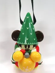 【中古】置物・装飾品 リルリンリン(緑ハート帽子) 「ディズニー・クリスマス2023 オーナメント」 東京ディズニーリゾート限定