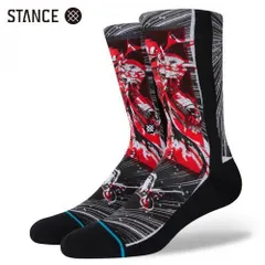 STANCE スタンス ソックス 靴下 スターウォーズ blueprints - レッグウェア