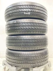 中古タイヤ165/65R15ヨコハマ4本セットバラ売り可能！ ヨコハマタイヤ 4本セット 165/65R15 81S タイヤ サマータイヤ