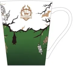 【中古】マグカップ・湯のみ ディアソムニア寮 マグカップ 「ディズニー ツイステッドワンダーランド」