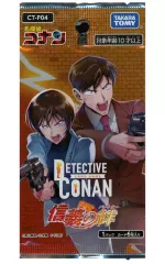 【新品】トレカ 【パック】名探偵コナンTCG Case-Booster04 「信義の絆」 [CT-P04]