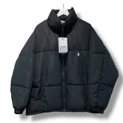 U.S. POLO ASSN. ダウンジャケット ダウン ∴WEGO/「WEB限定/24
