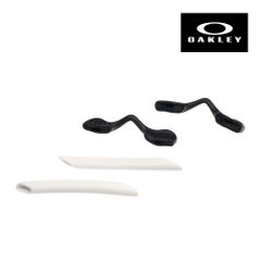 オークリー イヤーソック レーダーロック ノーズパッド アクセサリーキット OAKLEY 交換用パーツ RADARLOCK rl-wht-bk