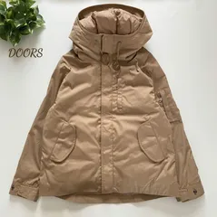 新品◇DOORS ドアーズ◇ダウンライナーマウンテンパーカー《NAVY
