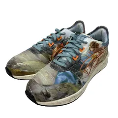 【中古美品】asics アシックス VIVIENNE WESTWOOD 1191A253 GEL-LYTE 10 ゲルライト スニーカー サイズ：28.5cm カラー：マルチカラー メンズ 【162-250224-gm-36-fuz】のサムネイル