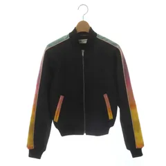 サンローラン パリ SAINT LAURENT PARIS スカジャン ジャケット 黒 ブラック /MF ■OSのサムネイル