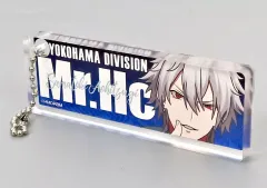 【中古】キーホルダー 碧棺左馬刻 「映画 ヒプノシスマイク -Division Rap Battle-×ローソン アクリルキーホルダー」