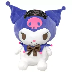【中古】クッション・本体 クロミ BIGぬいぐるみクッション 「サンリオキャラクターズ×アベイル」