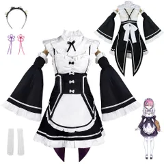 2025年最新】レム コスプレ xlの人気アイテム - メルカリ