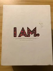 I AM★ﾗｲﾌﾞDISC付★ｺﾝﾌﾟﾘｰﾄBlu-ray BOX★SMTOW I AM☆ライブDISC付☆コンプリートBlu-ray BOX☆SMTOWN Amazon