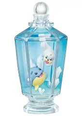 【中古】トレーディングフィギュア 4.タマザラシ＆パウワウ 「ポケットモンスター AQUA BOTTLE collection2～煌めく海辺の思い出～」