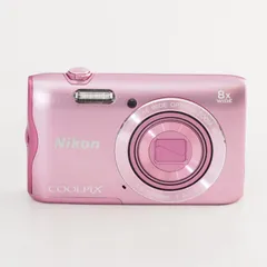 【正常動作美品】Nikon coolpix A300 WIFI搭載 ピンク 激美品 Nikon coolpix A300 WIFI搭載 正常動作品 ピンク Amazon