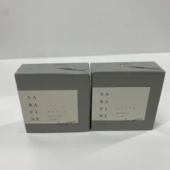 【新品未使用】SARAFINE 薬用デオドラントクリームAI 25g 3本セット SARAFINE サラフィネ 薬用デオドラントクリームAI 25g 3本セット