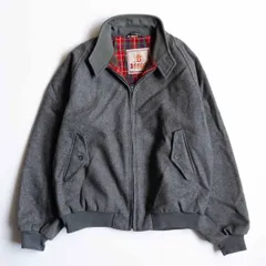 バラクーダＧ9 グレー(ウール100%)97-38(M) 目立った傷汚れなし 楽天市場】【 BARACUTA / バラクータ 】○ARCHIVE (139 SLATE